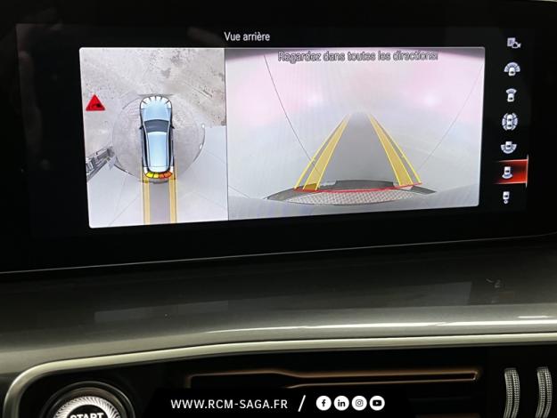 MERCEDES-BENZ EQC 400 4MATIC AMG line  Classe EQC / 293 EQC 400 4MATIC AMG line
