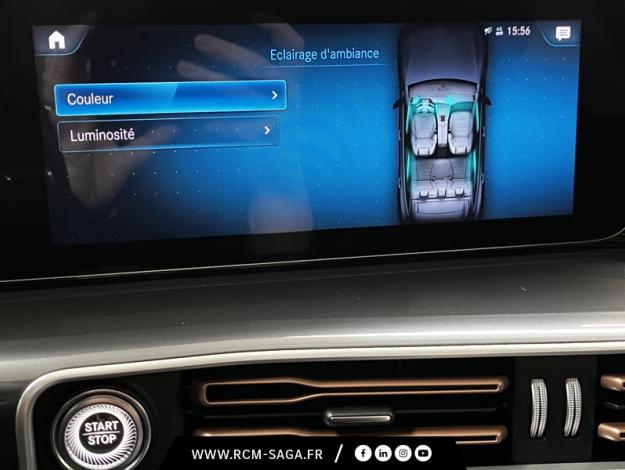 MERCEDES-BENZ EQC 400 4MATIC AMG line  Classe EQC / 293 EQC 400 4MATIC AMG line