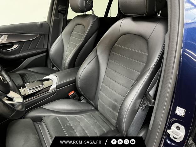 MERCEDES-BENZ EQC 400 4MATIC AMG line  Classe EQC / 293 EQC 400 4MATIC AMG line