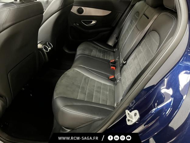 MERCEDES-BENZ EQC 400 4MATIC AMG line  Classe EQC / 293 EQC 400 4MATIC AMG line