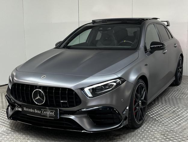 MERCEDES-BENZ Classe A Mercedes-AMG A 45 S 4MATIC+  Mercedes-AMG A 45 S 4MATIC+