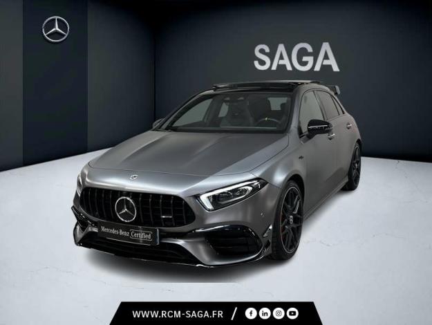 MERCEDES-BENZ Classe A Mercedes-AMG A 45 S 4MATIC+  Mercedes-AMG A 45 S 4MATIC+