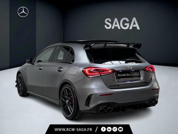 MERCEDES-BENZ Classe A Mercedes-AMG A 45 S 4MATIC+  Mercedes-AMG A 45 S 4MATIC+