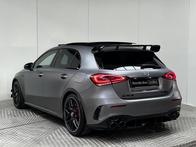 MERCEDES-BENZ Classe A Mercedes-AMG A 45 S 4MATIC+  Mercedes-AMG A 45 S 4MATIC+
