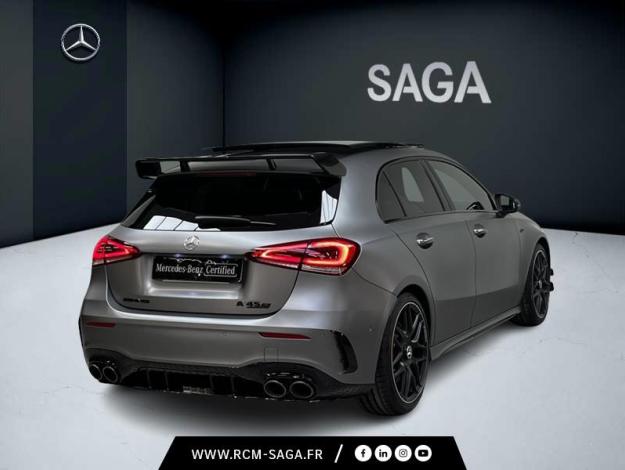 MERCEDES-BENZ Classe A Mercedes-AMG A 45 S 4MATIC+  Mercedes-AMG A 45 S 4MATIC+