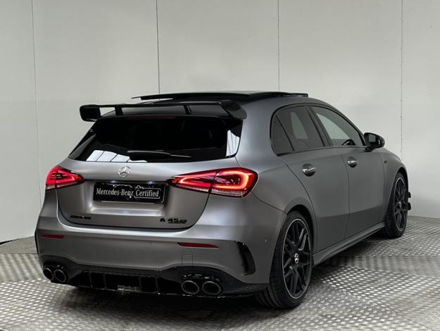 MERCEDES-BENZ Classe A Mercedes-AMG A 45 S 4MATIC+  Mercedes-AMG A 45 S 4MATIC+