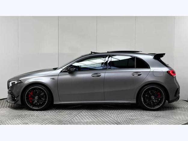 MERCEDES-BENZ Classe A Mercedes-AMG A 45 S 4MATIC+  Mercedes-AMG A 45 S 4MATIC+