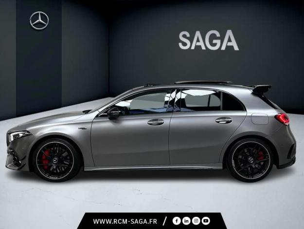 MERCEDES-BENZ Classe A Mercedes-AMG A 45 S 4MATIC+  Mercedes-AMG A 45 S 4MATIC+
