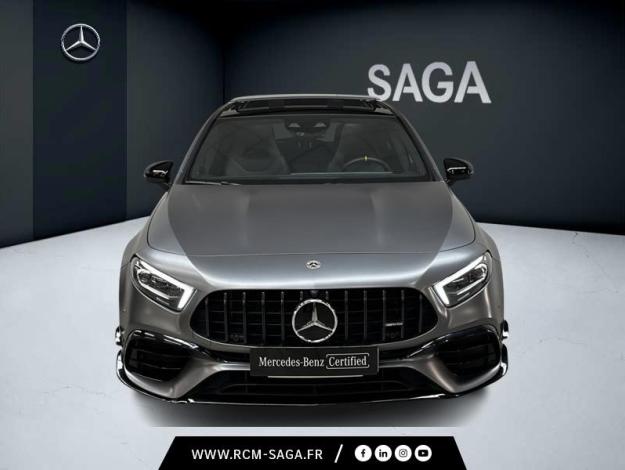 MERCEDES-BENZ Classe A Mercedes-AMG A 45 S 4MATIC+  Mercedes-AMG A 45 S 4MATIC+