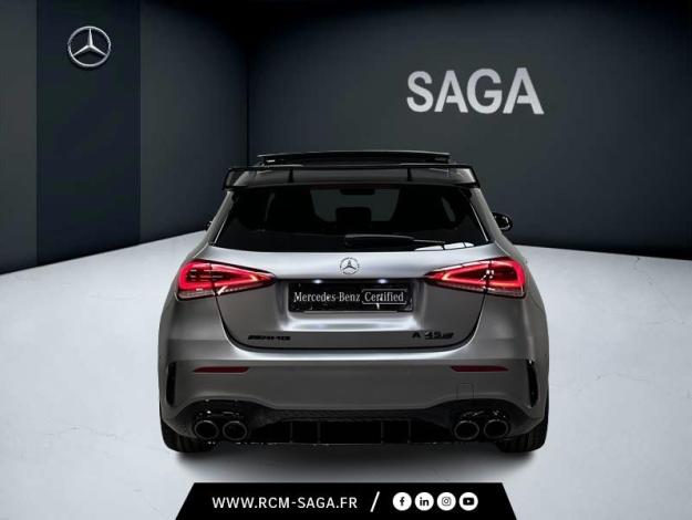 MERCEDES-BENZ Classe A Mercedes-AMG A 45 S 4MATIC+  Mercedes-AMG A 45 S 4MATIC+