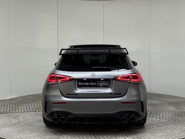 MERCEDES-BENZ Classe A Mercedes-AMG A 45 S 4MATIC+  Mercedes-AMG A 45 S 4MATIC+