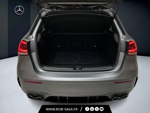 MERCEDES-BENZ Classe A Mercedes-AMG A 45 S 4MATIC+  Mercedes-AMG A 45 S 4MATIC+
