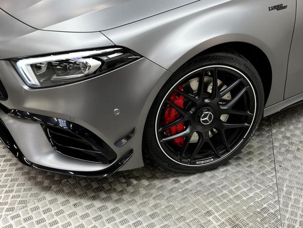 MERCEDES-BENZ Classe A Mercedes-AMG A 45 S 4MATIC+  Mercedes-AMG A 45 S 4MATIC+