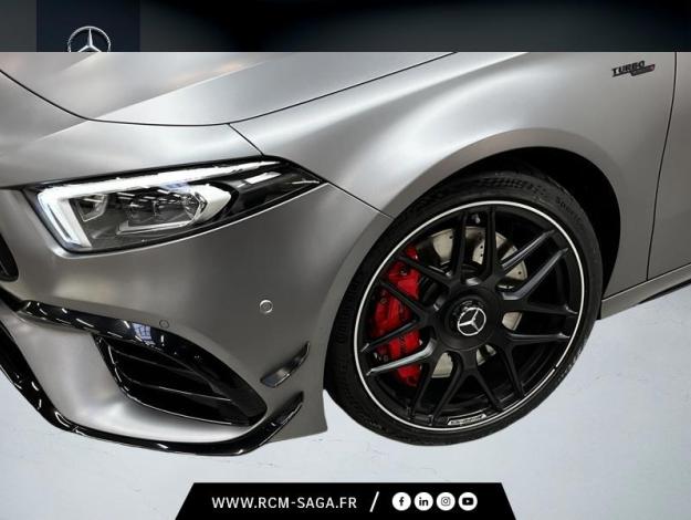 MERCEDES-BENZ Classe A Mercedes-AMG A 45 S 4MATIC+  Mercedes-AMG A 45 S 4MATIC+