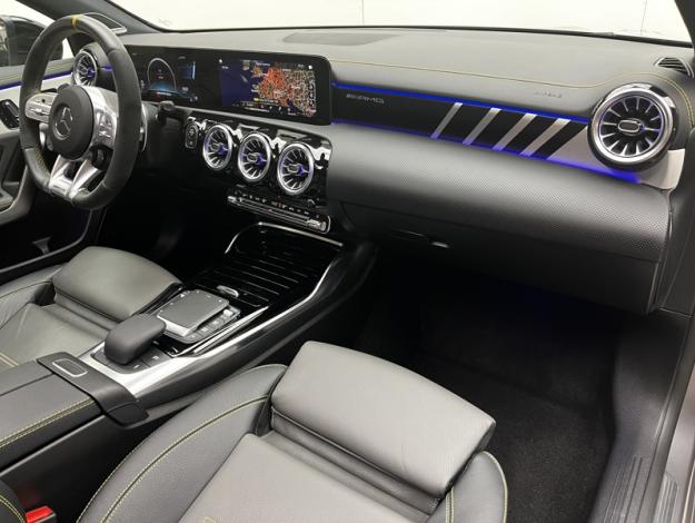 MERCEDES-BENZ Classe A Mercedes-AMG A 45 S 4MATIC+  Mercedes-AMG A 45 S 4MATIC+