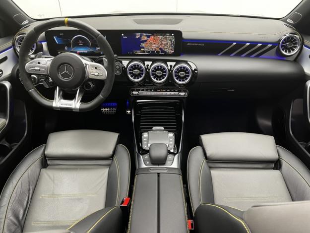 MERCEDES-BENZ Classe A Mercedes-AMG A 45 S 4MATIC+  Mercedes-AMG A 45 S 4MATIC+