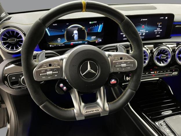 MERCEDES-BENZ Classe A Mercedes-AMG A 45 S 4MATIC+  Mercedes-AMG A 45 S 4MATIC+