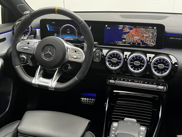MERCEDES-BENZ Classe A Mercedes-AMG A 45 S 4MATIC+  Mercedes-AMG A 45 S 4MATIC+