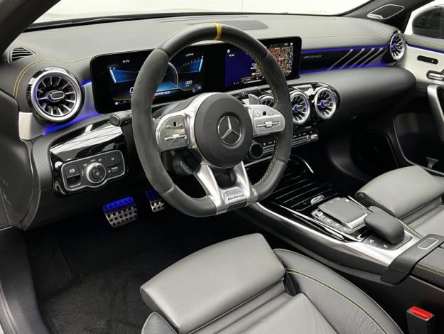 MERCEDES-BENZ Classe A Mercedes-AMG A 45 S 4MATIC+  Mercedes-AMG A 45 S 4MATIC+