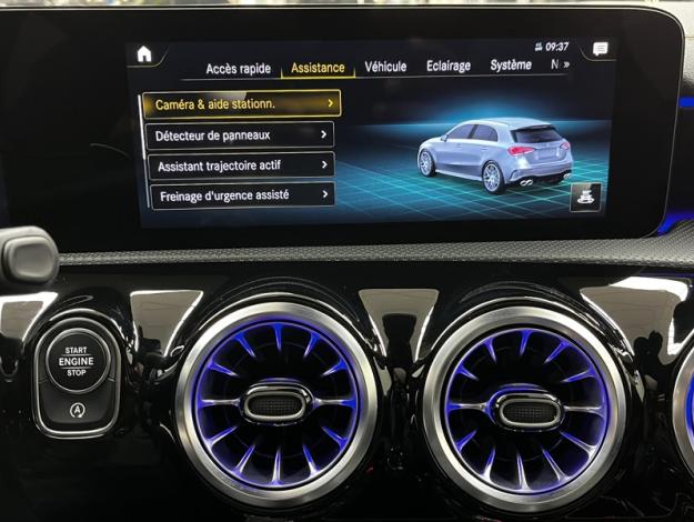 MERCEDES-BENZ Classe A Mercedes-AMG A 45 S 4MATIC+  Mercedes-AMG A 45 S 4MATIC+