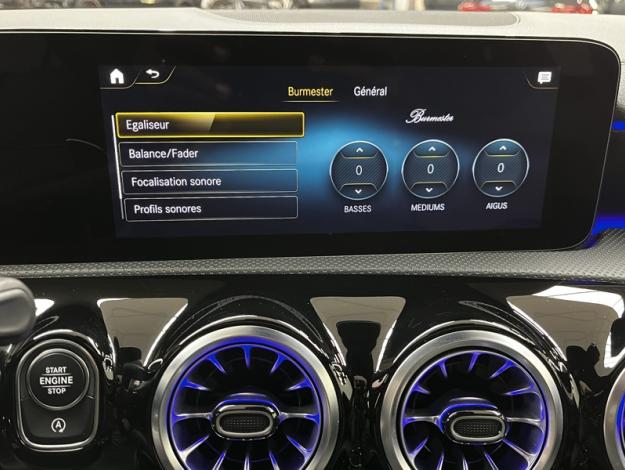 MERCEDES-BENZ Classe A Mercedes-AMG A 45 S 4MATIC+  Mercedes-AMG A 45 S 4MATIC+
