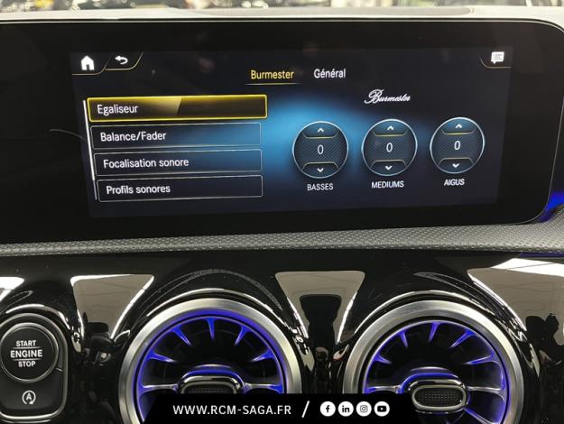 MERCEDES-BENZ Classe A Mercedes-AMG A 45 S 4MATIC+  Mercedes-AMG A 45 S 4MATIC+
