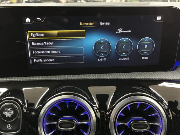 MERCEDES-BENZ Classe A Mercedes-AMG A 45 S 4MATIC+  Mercedes-AMG A 45 S 4MATIC+