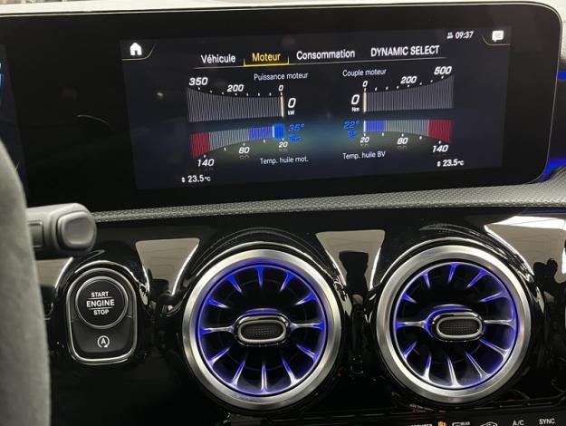 MERCEDES-BENZ Classe A Mercedes-AMG A 45 S 4MATIC+  Mercedes-AMG A 45 S 4MATIC+