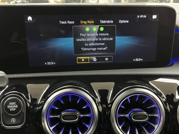 MERCEDES-BENZ Classe A Mercedes-AMG A 45 S 4MATIC+  Mercedes-AMG A 45 S 4MATIC+