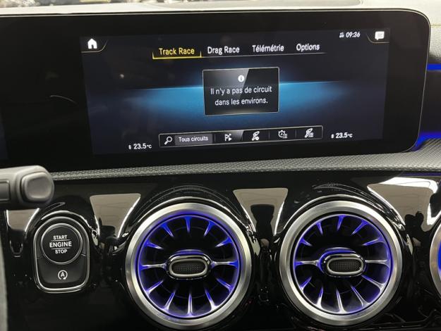MERCEDES-BENZ Classe A Mercedes-AMG A 45 S 4MATIC+  Mercedes-AMG A 45 S 4MATIC+