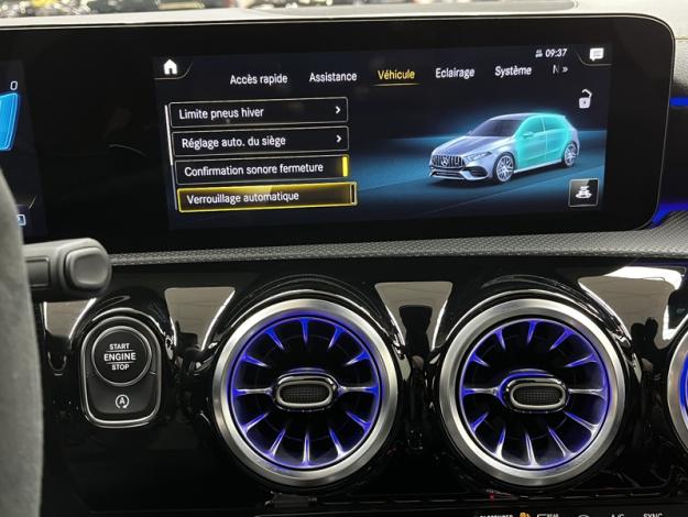 MERCEDES-BENZ Classe A Mercedes-AMG A 45 S 4MATIC+  Mercedes-AMG A 45 S 4MATIC+