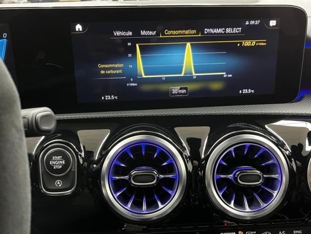 MERCEDES-BENZ Classe A Mercedes-AMG A 45 S 4MATIC+  Mercedes-AMG A 45 S 4MATIC+