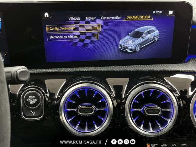 MERCEDES-BENZ Classe A Mercedes-AMG A 45 S 4MATIC+  Mercedes-AMG A 45 S 4MATIC+