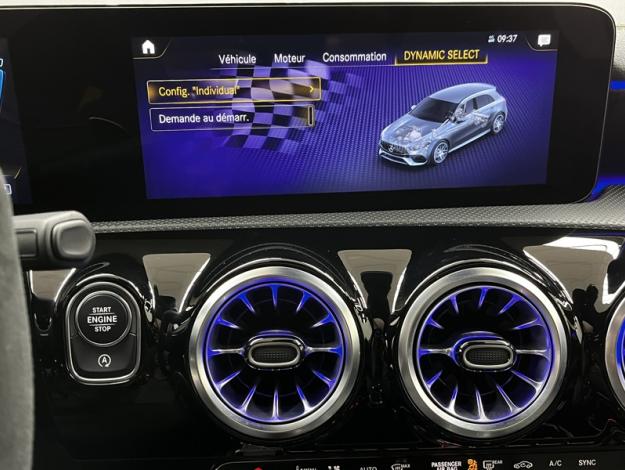 MERCEDES-BENZ Classe A Mercedes-AMG A 45 S 4MATIC+  Mercedes-AMG A 45 S 4MATIC+