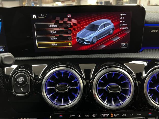 MERCEDES-BENZ Classe A Mercedes-AMG A 45 S 4MATIC+  Mercedes-AMG A 45 S 4MATIC+