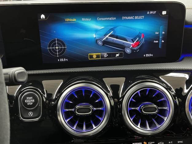MERCEDES-BENZ Classe A Mercedes-AMG A 45 S 4MATIC+  Mercedes-AMG A 45 S 4MATIC+
