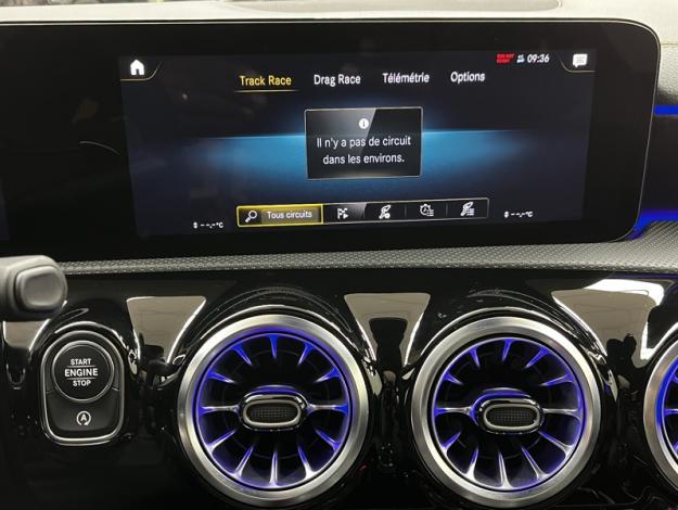 MERCEDES-BENZ Classe A Mercedes-AMG A 45 S 4MATIC+  Mercedes-AMG A 45 S 4MATIC+