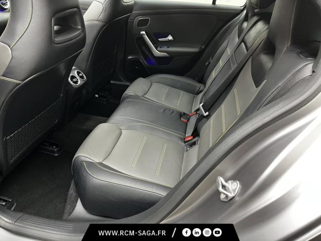 MERCEDES-BENZ Classe A Mercedes-AMG A 45 S 4MATIC+  Mercedes-AMG A 45 S 4MATIC+