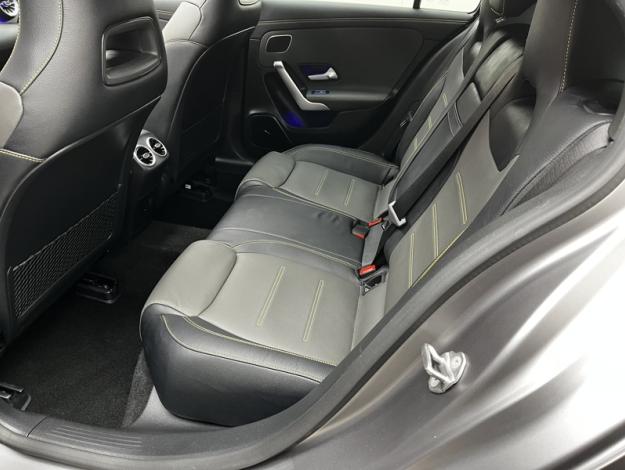 MERCEDES-BENZ Classe A Mercedes-AMG A 45 S 4MATIC+  Mercedes-AMG A 45 S 4MATIC+