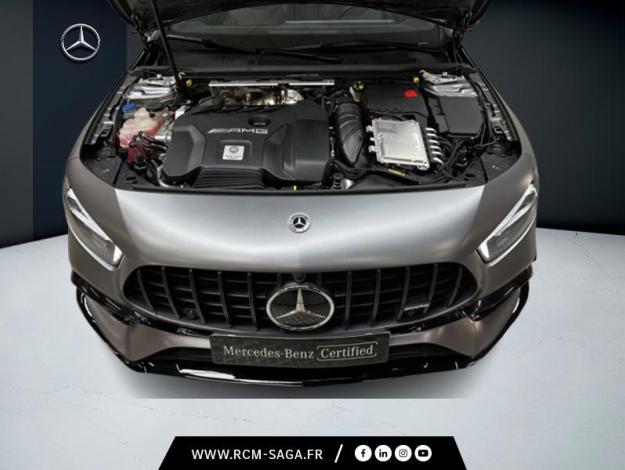 MERCEDES-BENZ Classe A Mercedes-AMG A 45 S 4MATIC+  Mercedes-AMG A 45 S 4MATIC+