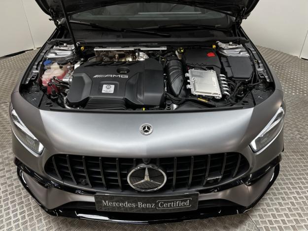 MERCEDES-BENZ Classe A Mercedes-AMG A 45 S 4MATIC+  Mercedes-AMG A 45 S 4MATIC+
