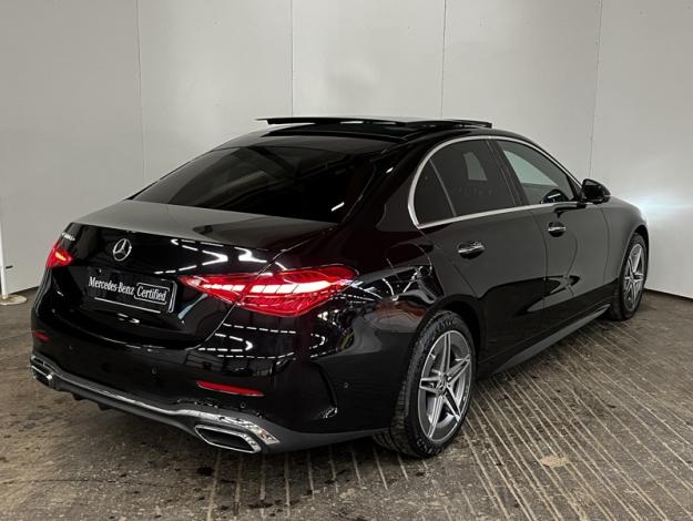 MERCEDES-BENZ Classe C Berline Classe C 300 de Berline AMG line  