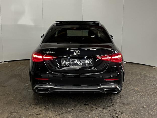 MERCEDES-BENZ Classe C Berline Classe C 300 de Berline AMG line  