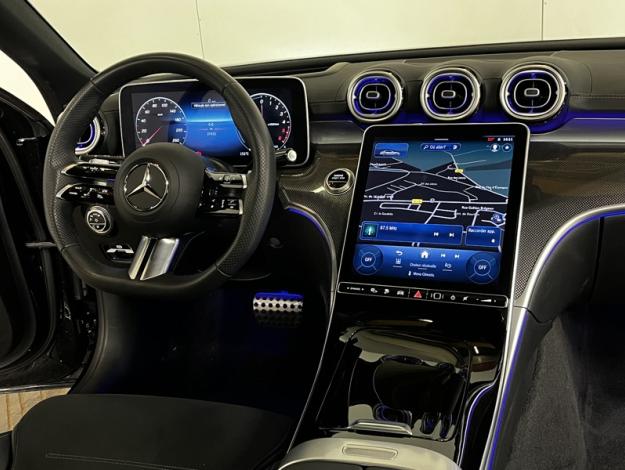 MERCEDES-BENZ Classe C Berline Classe C 300 de Berline AMG line  