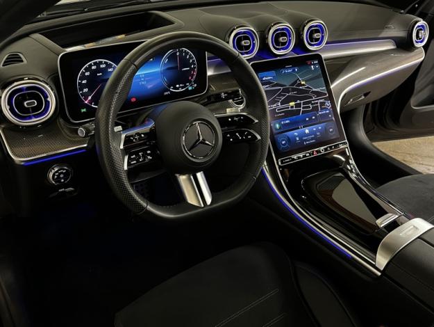 MERCEDES-BENZ Classe C Berline Classe C 300 de Berline AMG line  