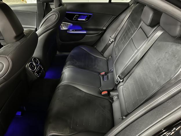 MERCEDES-BENZ Classe C Berline Classe C 300 de Berline AMG line  