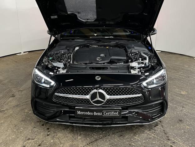 MERCEDES-BENZ Classe C Berline Classe C 300 de Berline AMG line  