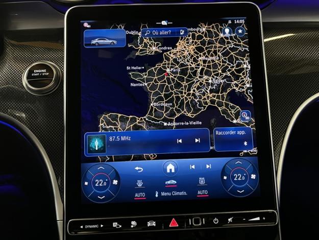 MERCEDES-BENZ Classe C Berline Classe C 300 de Berline AMG line  