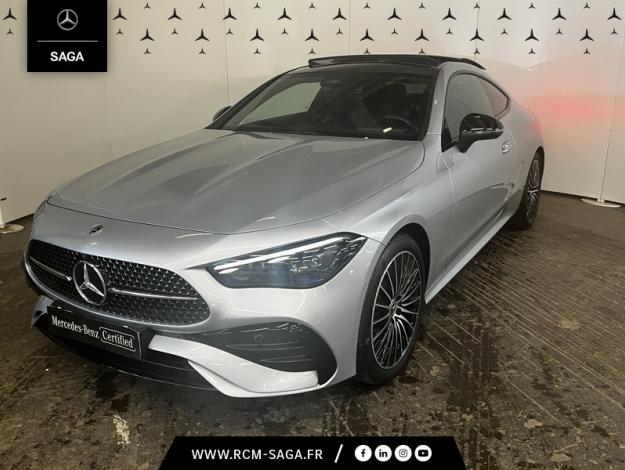 MERCEDES-BENZ CLE Coupé CLE 200 AMG Line Coupé  