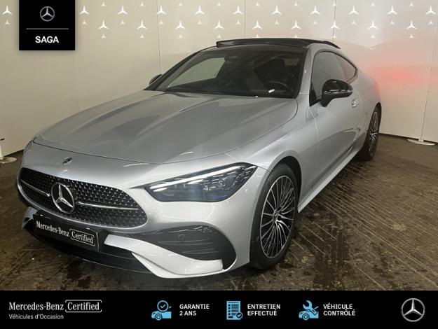 MERCEDES-BENZ CLE Coupé CLE 200 AMG Line Coupé  